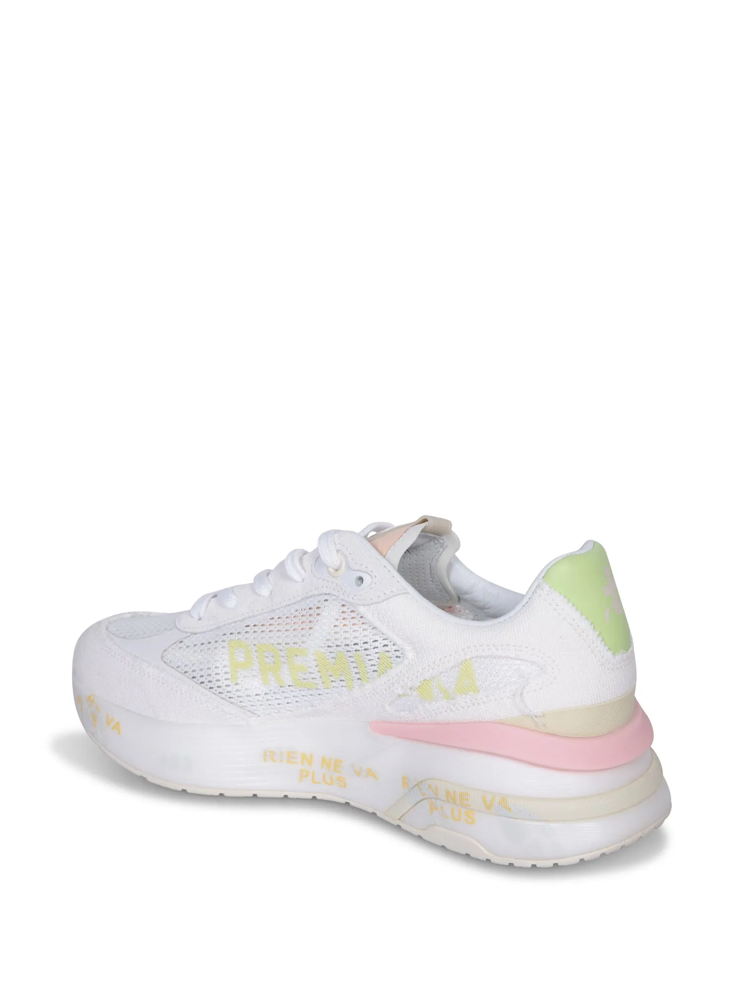 Moerund Beige Sneakers