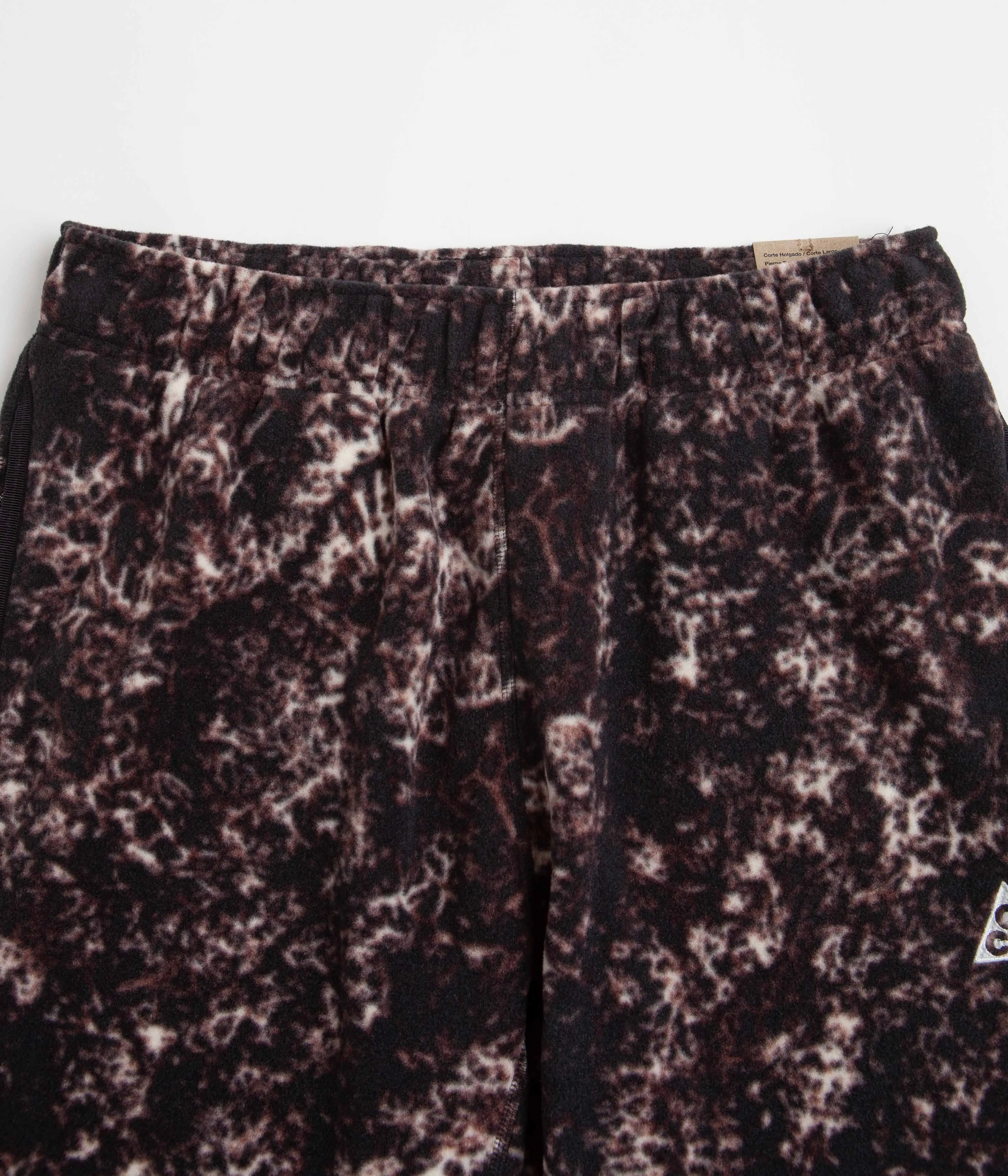 Nike ACG Polartec Wolf Tree Pants - Light Orewood Brown / Black / Summit White