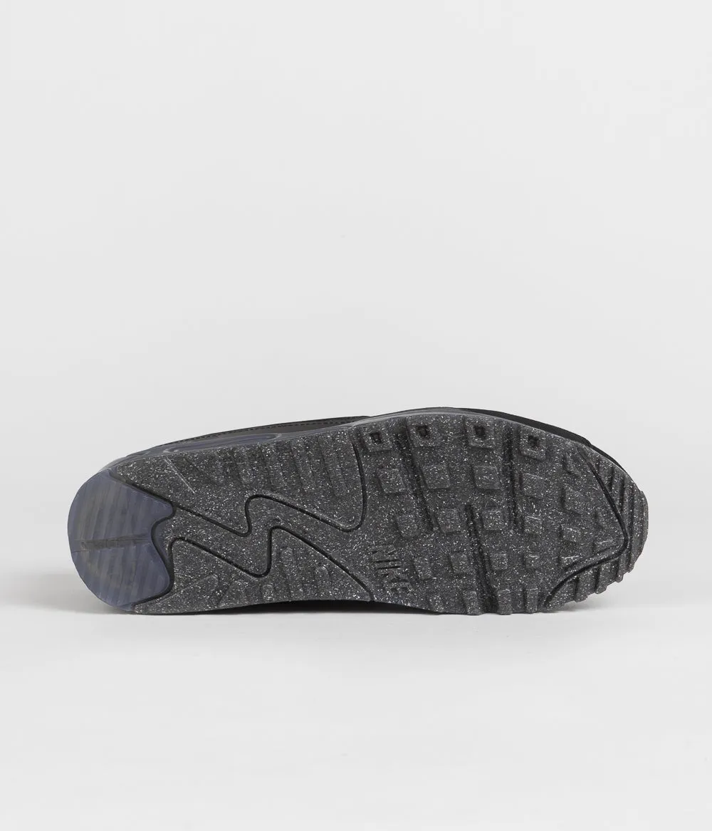 Nike Air Max Terrascape 90 Shoes - Black / Black - Black - Black