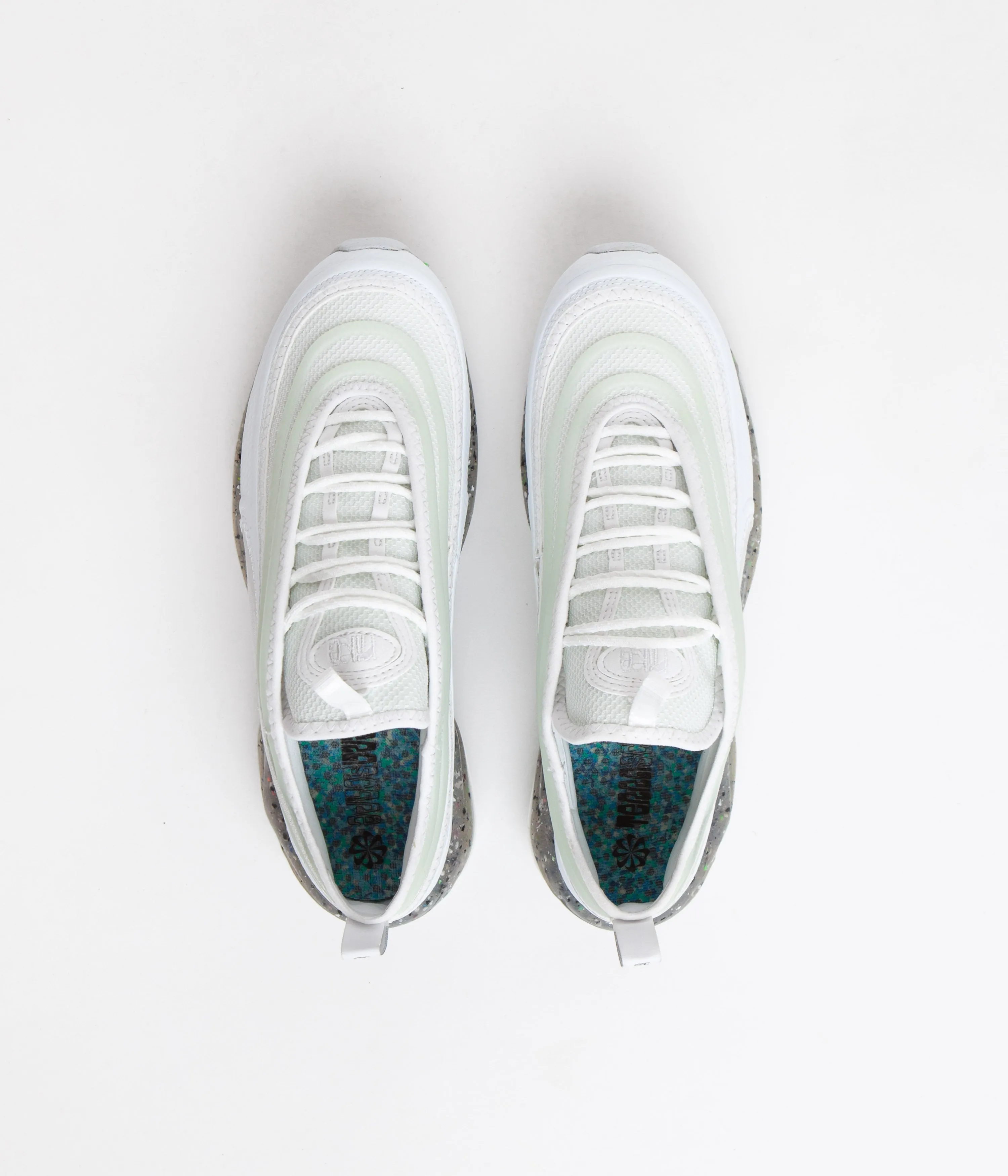 Nike Air Max Terrascape 97 Shoes - White / White - White - White