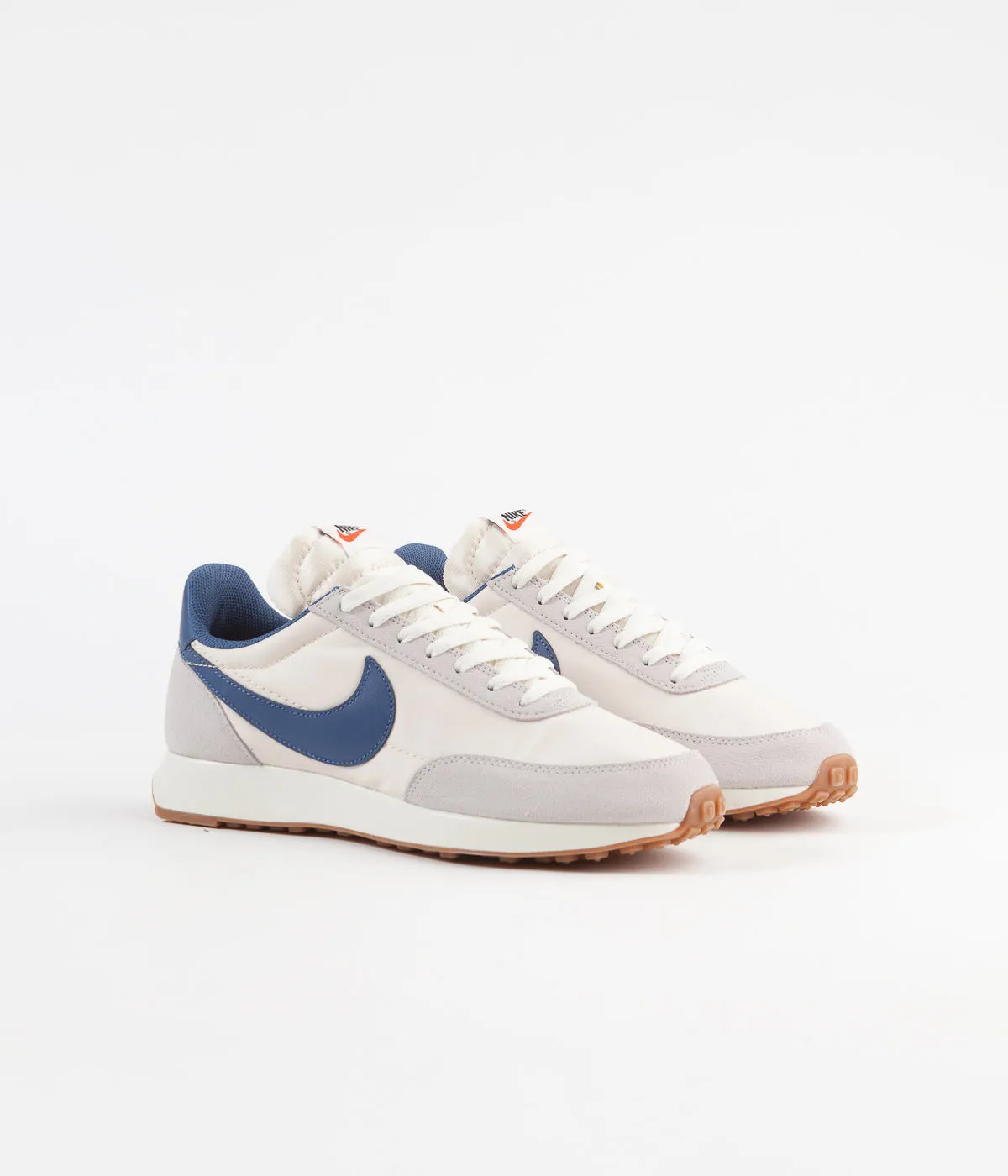 Nike Air Tailwind 79 Shoes - Vast Grey / Mystic Navy - Light Cream - Sail