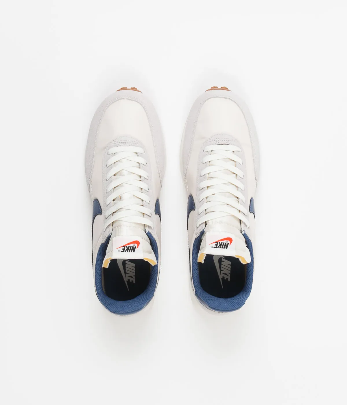 Nike Air Tailwind 79 Shoes - Vast Grey / Mystic Navy - Light Cream - Sail