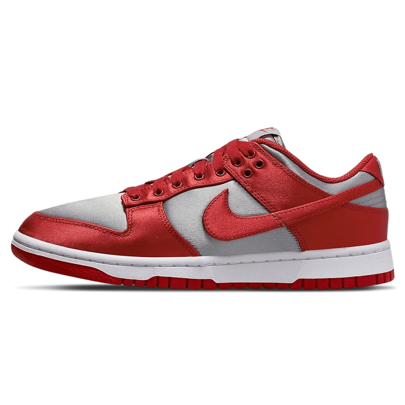 Nike Dunk Low Wmns 'Satin UNLV'