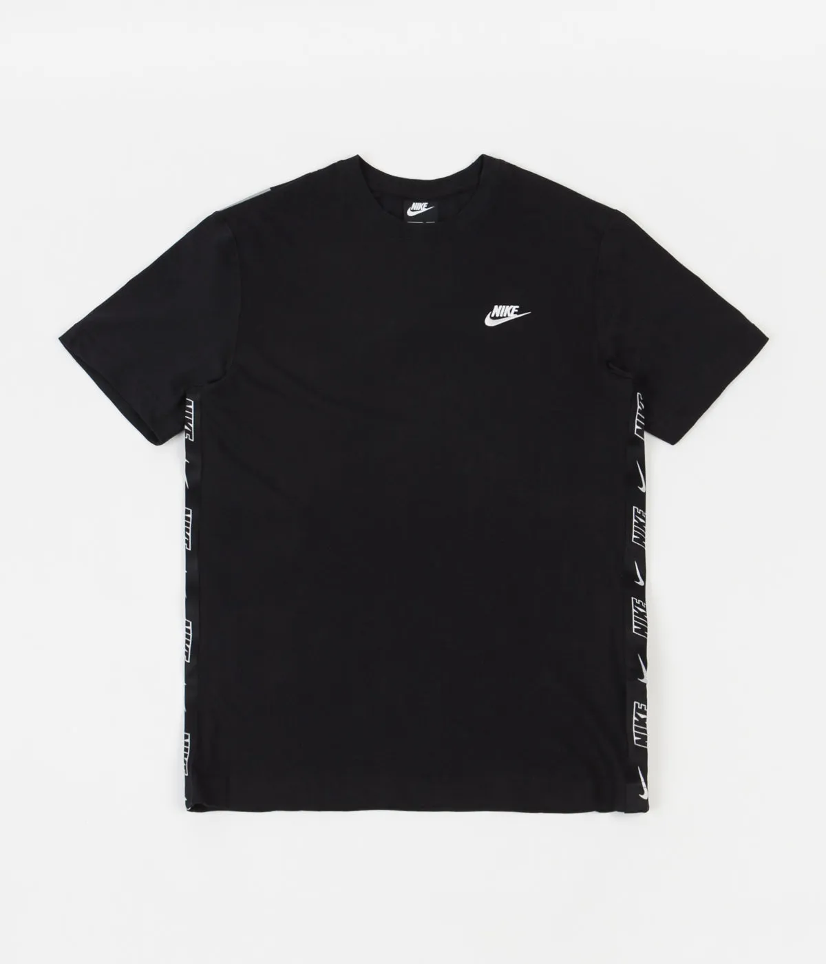 Nike Knit T-Shirt - Black / White