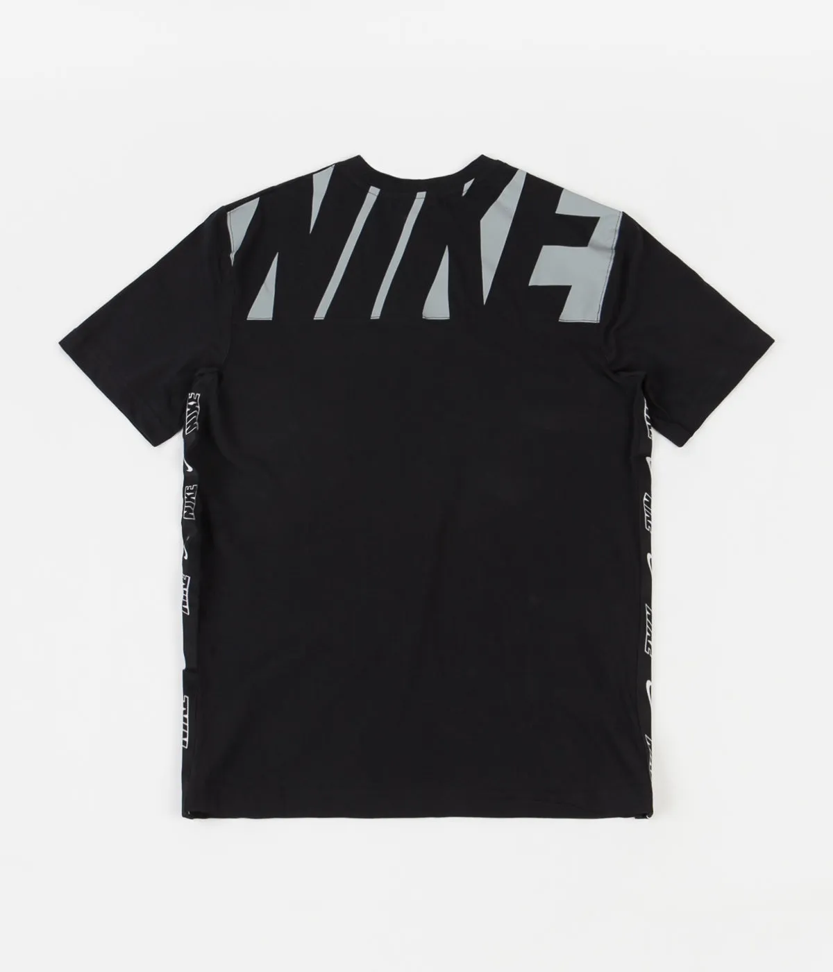 Nike Knit T-Shirt - Black / White