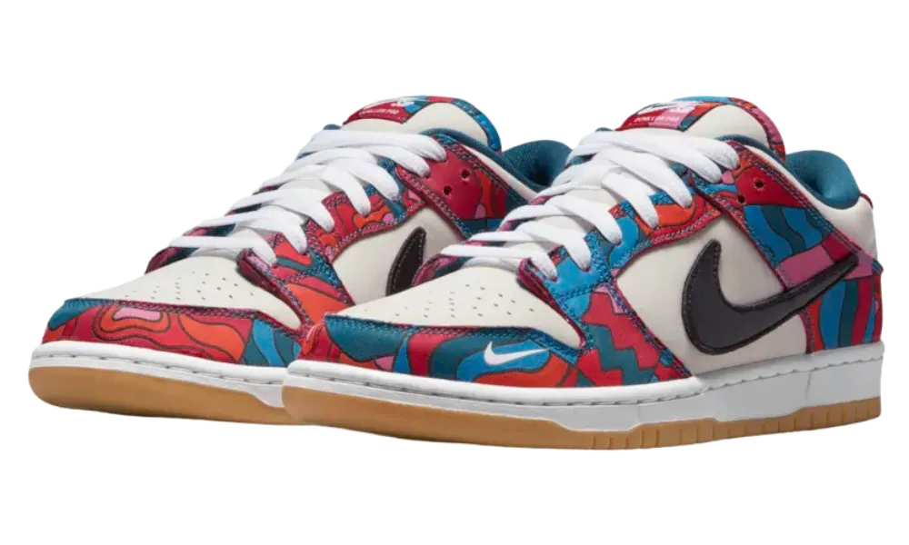 Nike SB Dunk Low Pro Parra Abstract Art (2021)