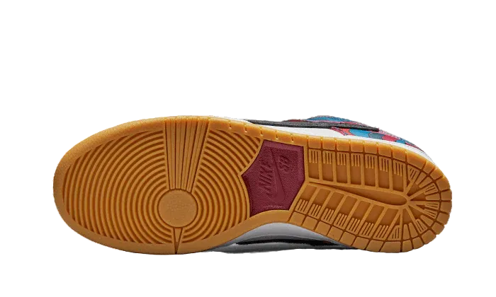 Nike SB Dunk Low Pro Parra Abstract Art (2021)