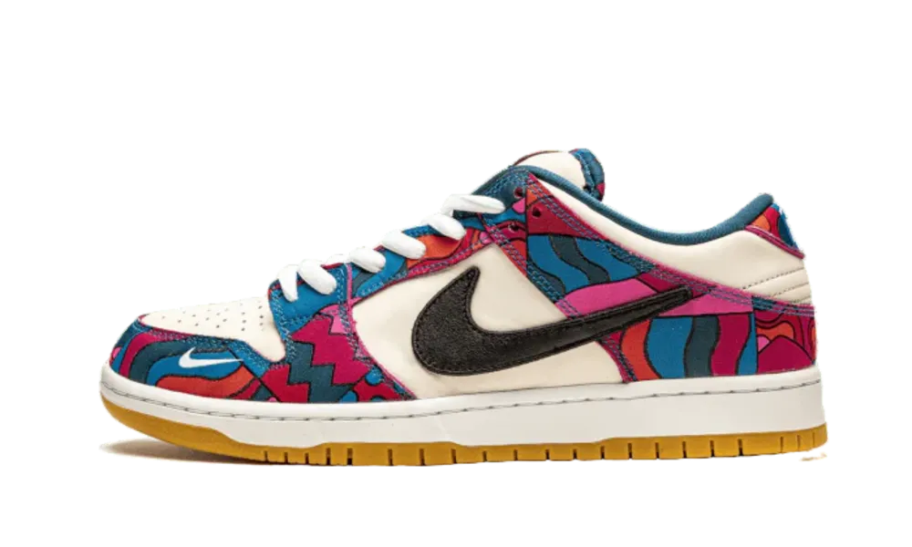 Nike SB Dunk Low Pro Parra Abstract Art (2021)