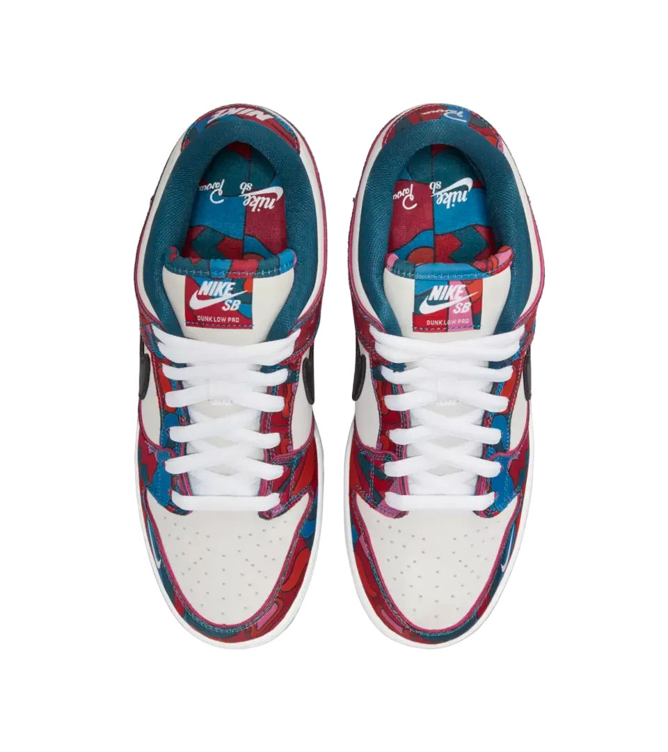 Nike SB Dunk Low Pro Parra Abstract Art (2021)