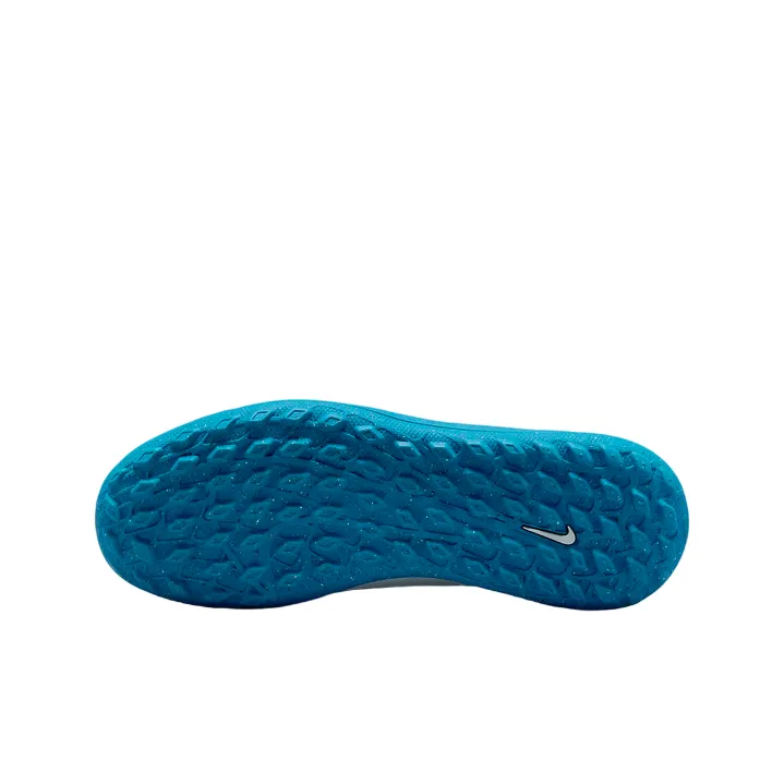 Nike scarpa da calcetto da ragazzi Mercurial Vapor 16 Club FQ8287-400 blu ghiaccio-blu cielo