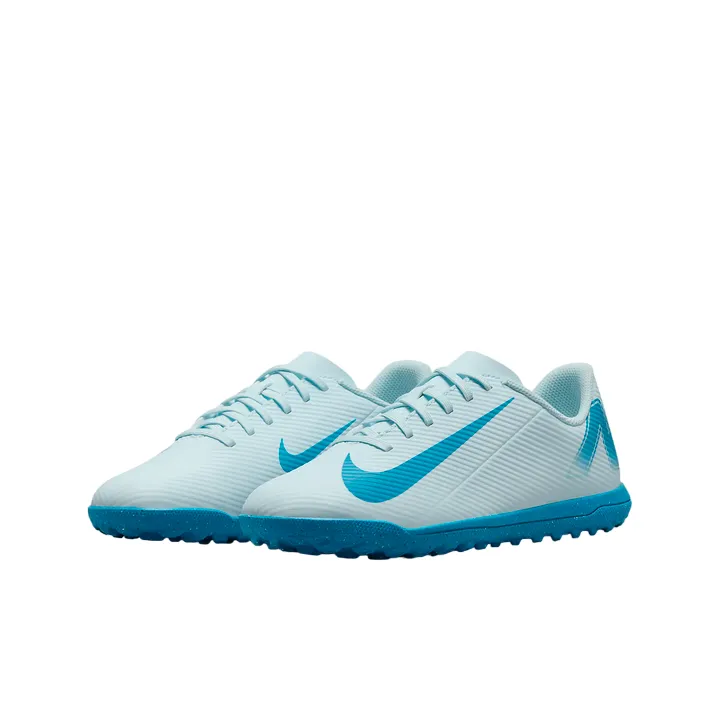 Nike scarpa da calcetto da ragazzi Mercurial Vapor 16 Club FQ8287-400 blu ghiaccio-blu cielo