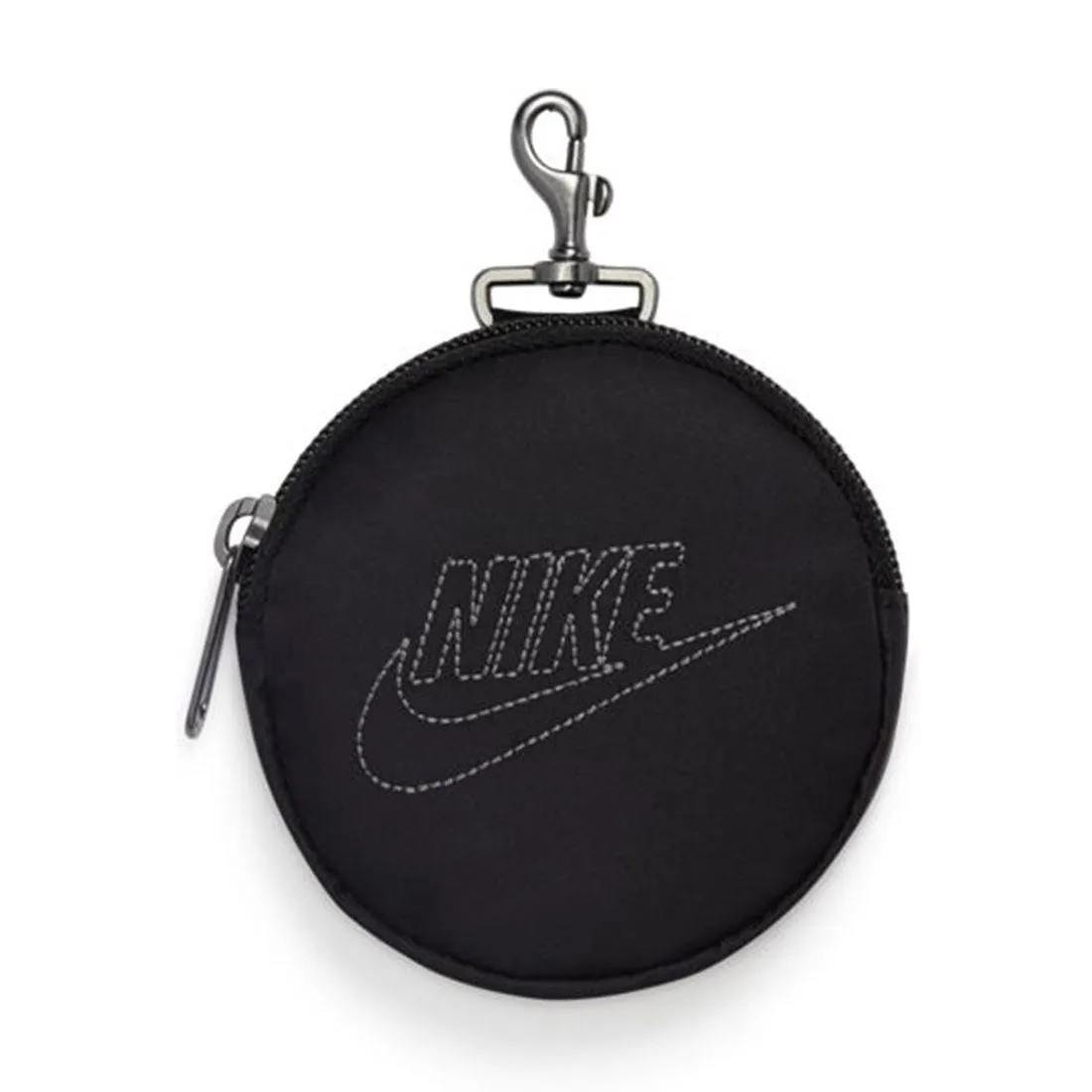NIKE SPORTSWEAR FUTURA LUXE WOMEN'S TOTE (10L) BLACK