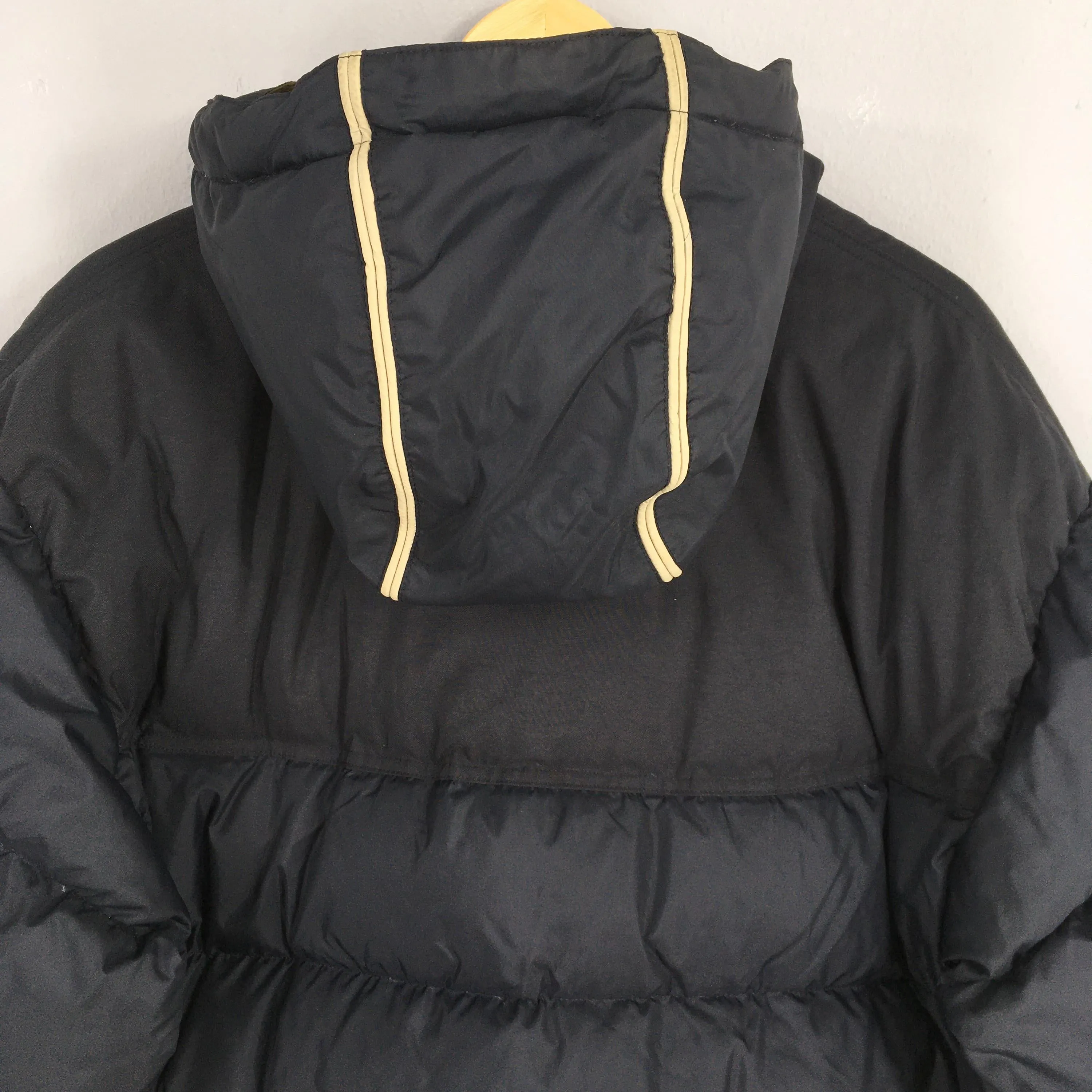 Nike Swoosh Goose Down Puffer Jacket Large