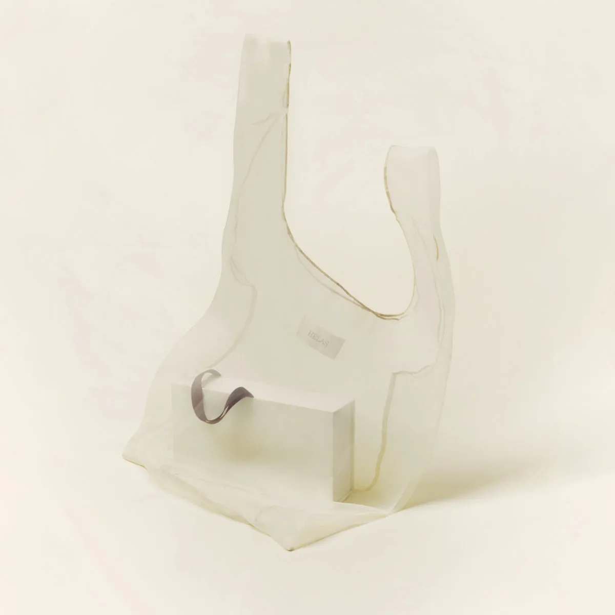 Organza Convenient Shopping Bag