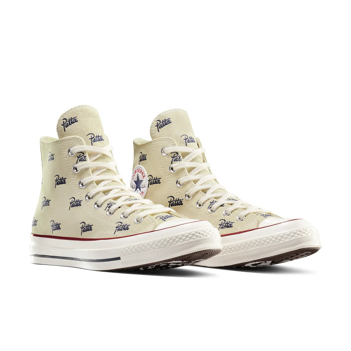  Patta Chuck 70 '20th Anniversary Ivory'