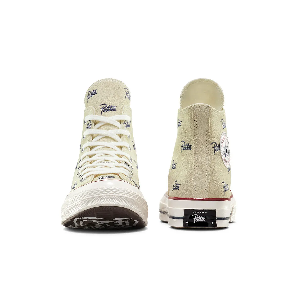  Patta Chuck 70 '20th Anniversary Ivory'