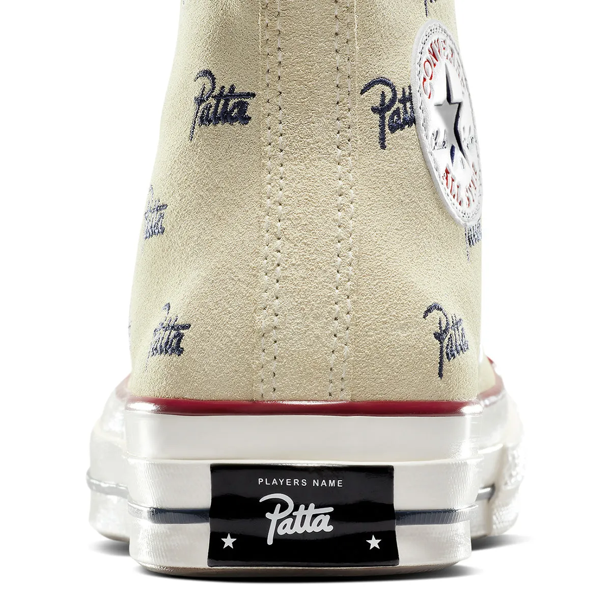   Patta Chuck 70 '20th Anniversary Ivory'
