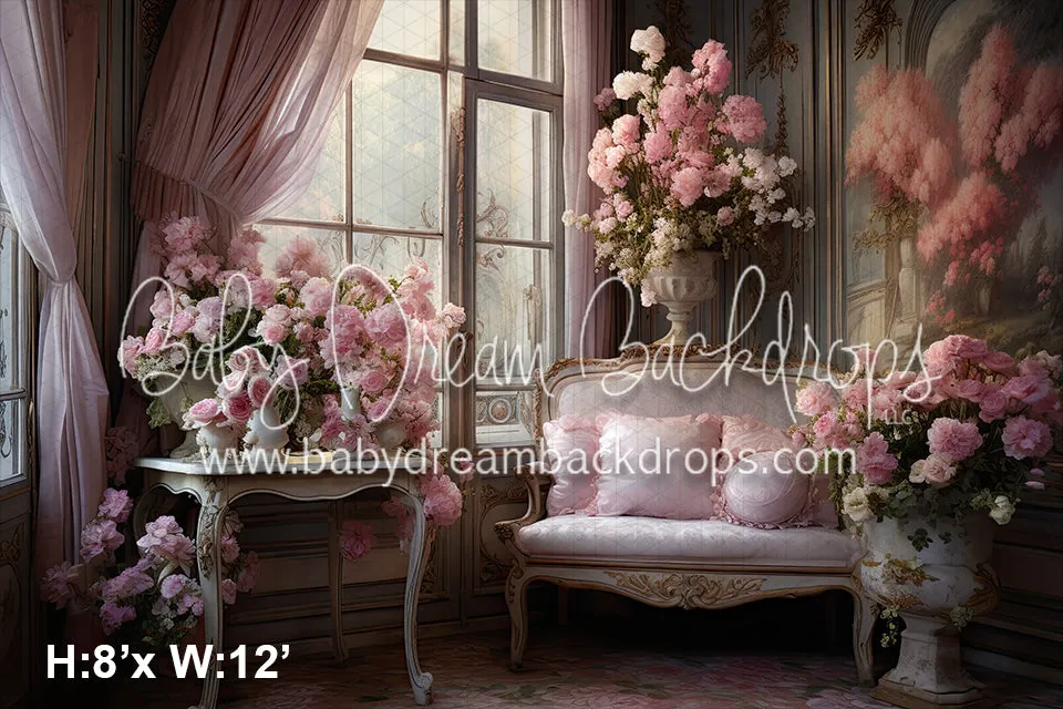 Posh Pink Parlor 3 (SM)