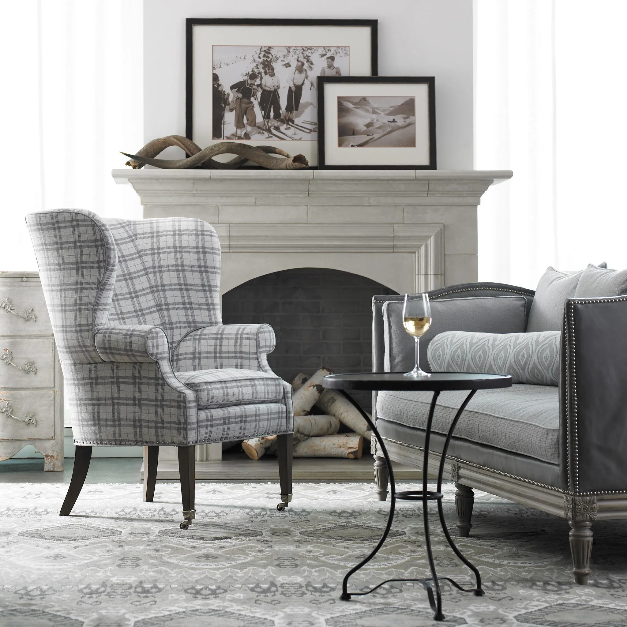 Preston Chair