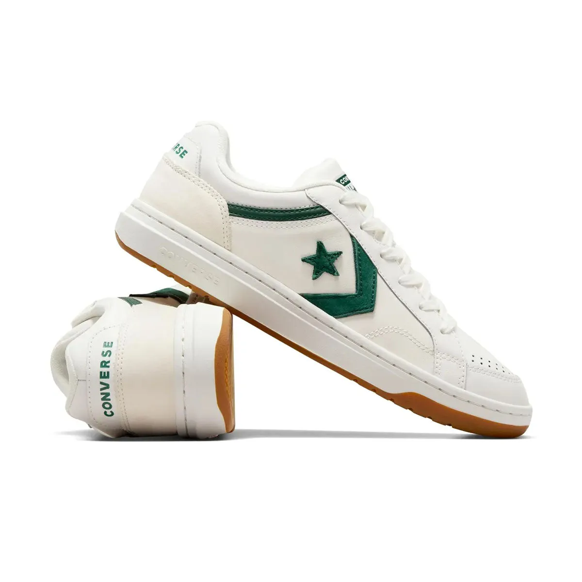 Pro Blaze Classic Luxe 'Vintage White Green'