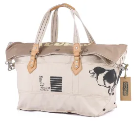 REBELS Tote - Canvas Convenient Bag #90302WT