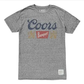 Retro Brand Coors Banquet Tee