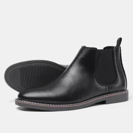 Retro Fashion Chelsea Ankle Boots