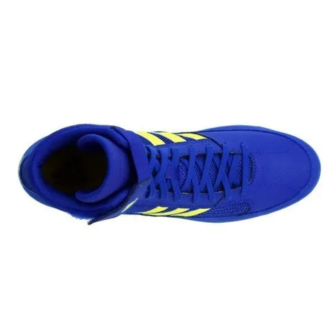 Ringerschuhe ADIDAS Havoc - Blau