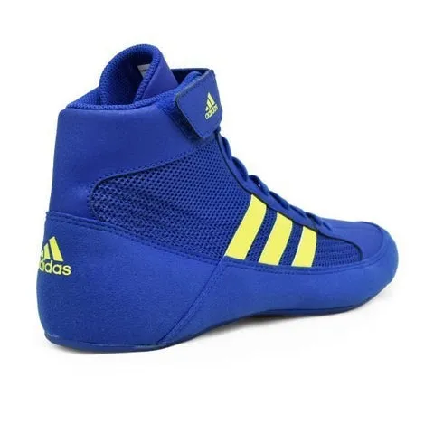 Ringerschuhe ADIDAS Havoc - Blau
