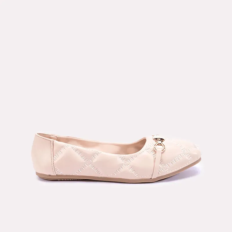 Rosalinda Fawn Casual Pumps 0431104