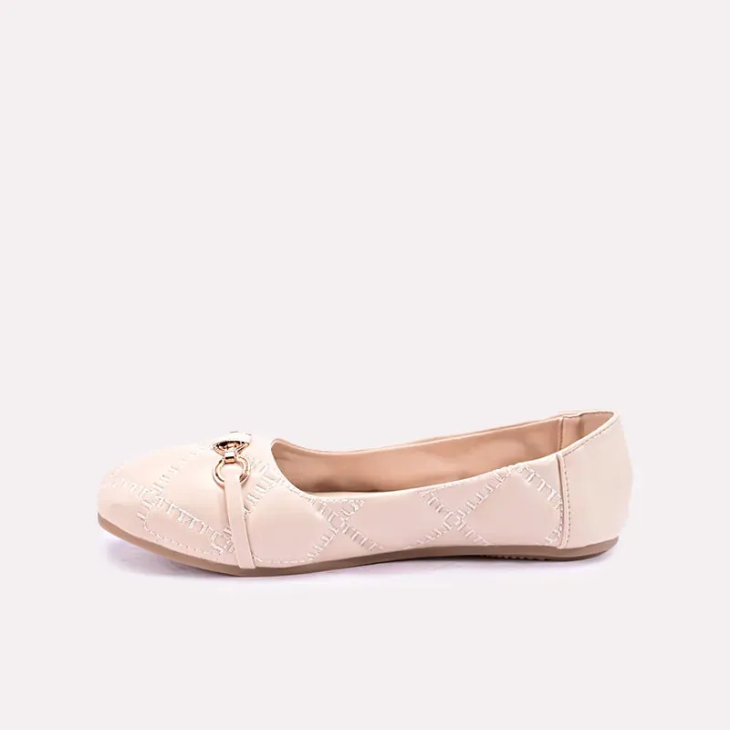 Rosalinda Fawn Casual Pumps 0431104