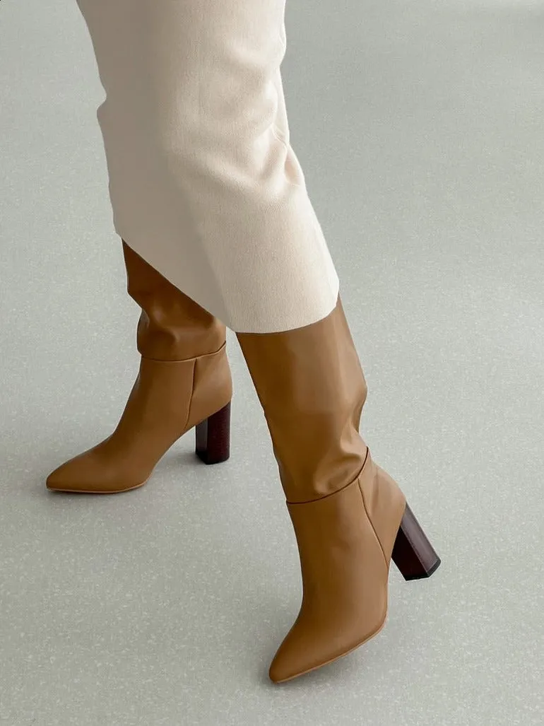 'Shirley' Boots