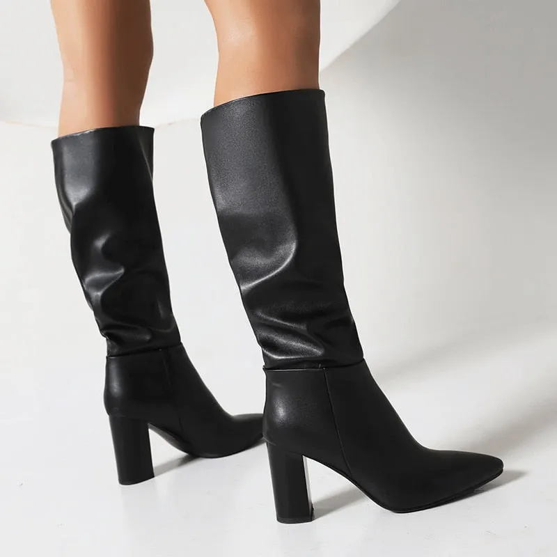 'Shirley' Boots