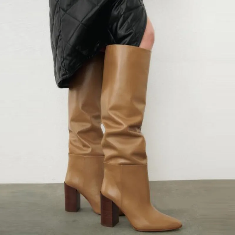 'Shirley' Boots