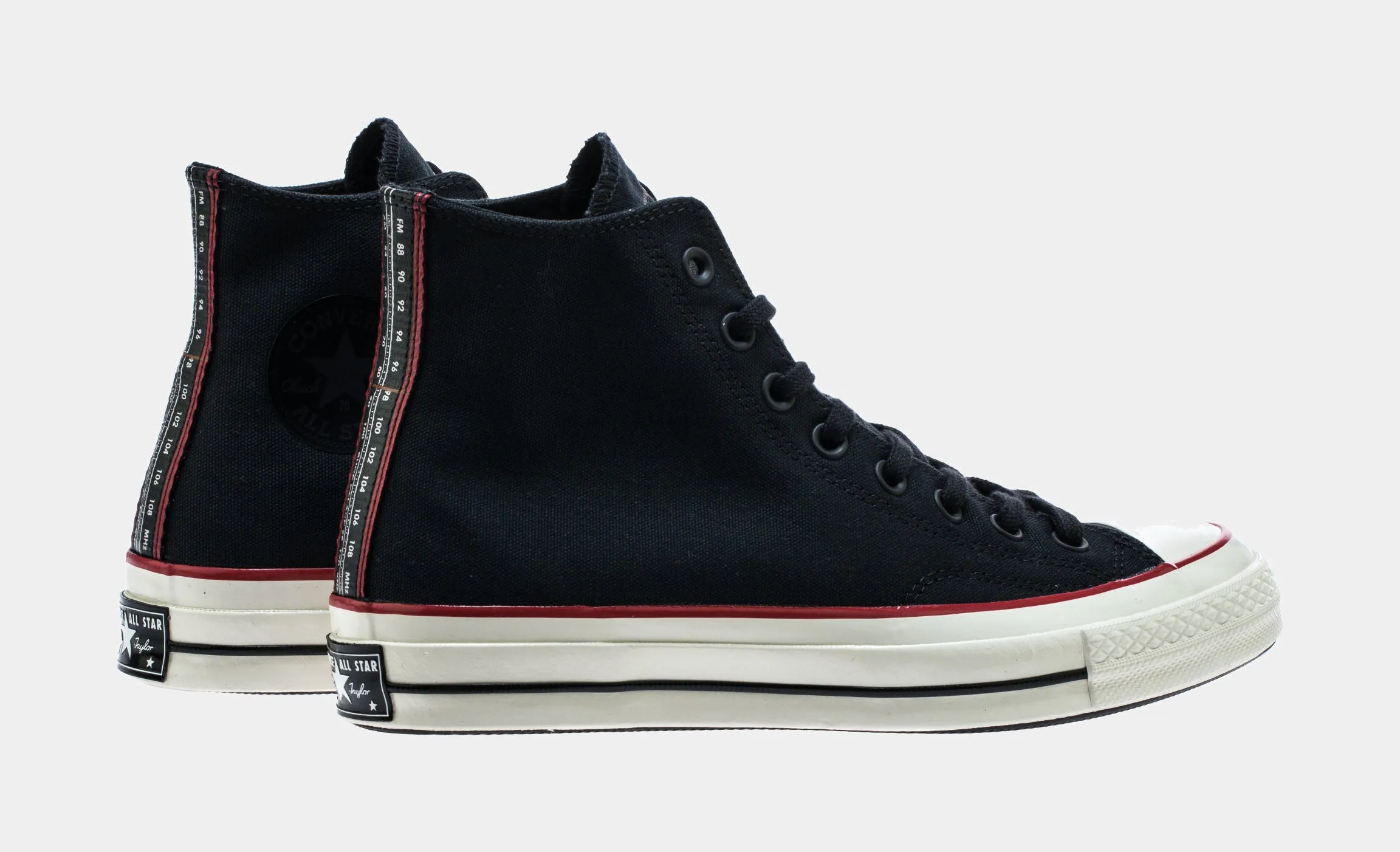 Shoe Palace X Converse Chuck Taylor All Star 70 HI Mens Lifestyle Shoe (Black)