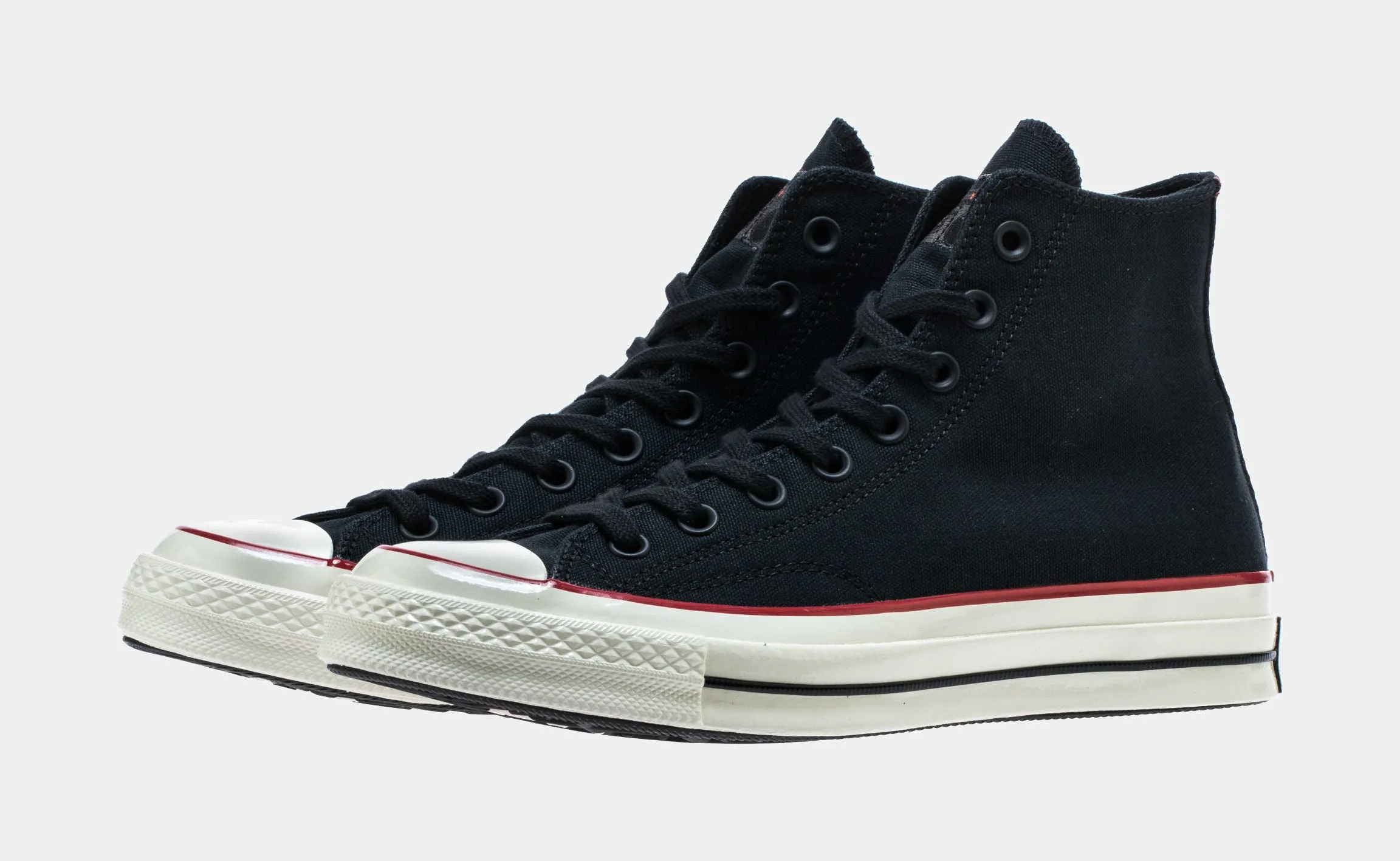 Shoe Palace X Converse Chuck Taylor All Star 70 HI Mens Lifestyle Shoe (Black)