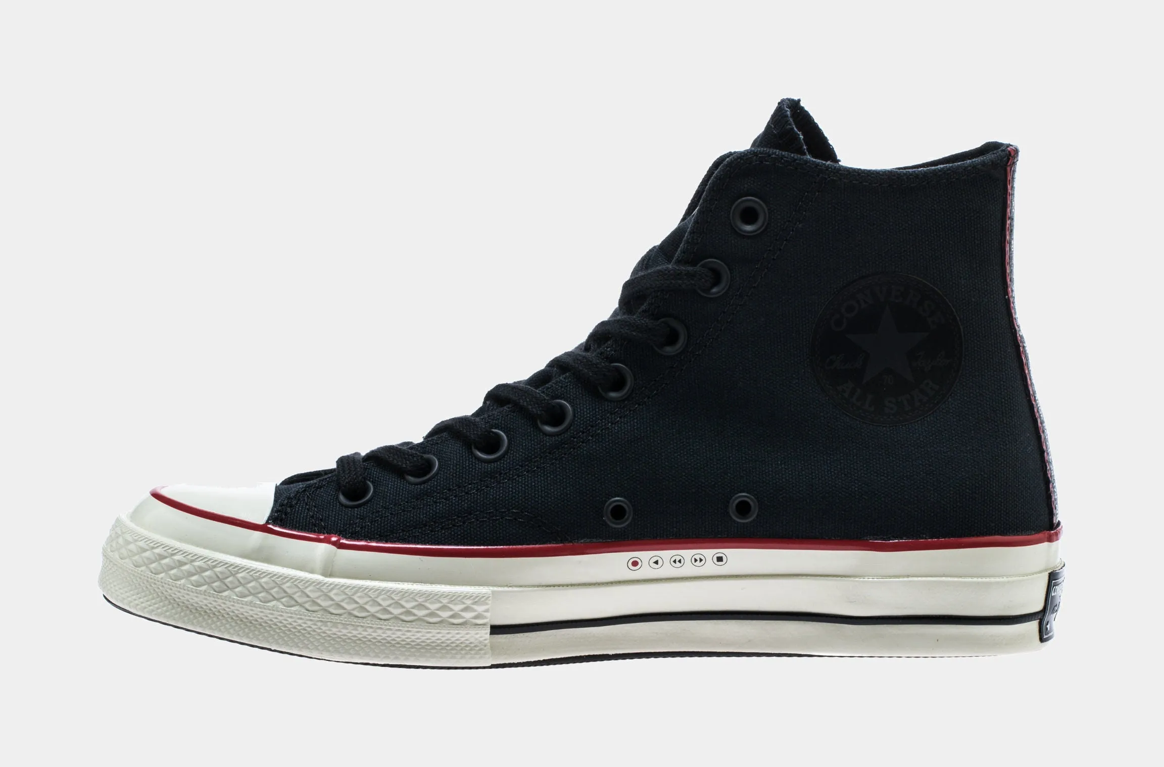 Shoe Palace X Converse Chuck Taylor All Star 70 HI Mens Lifestyle Shoe (Black)