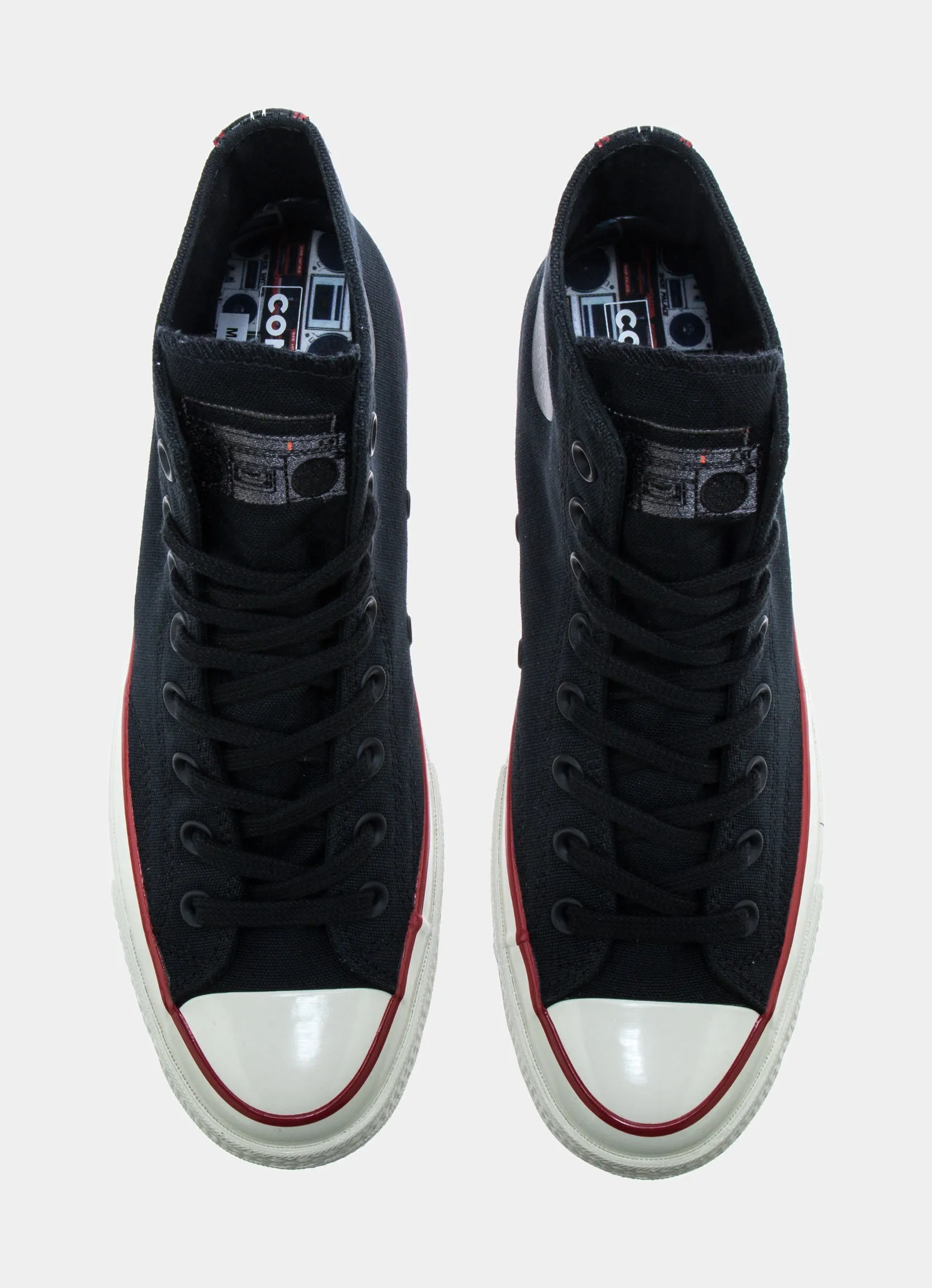 Shoe Palace X Converse Chuck Taylor All Star 70 HI Mens Lifestyle Shoe (Black)