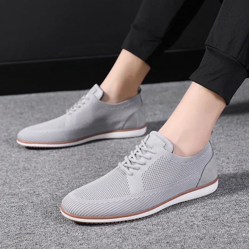 Sneakers Men's Breathable