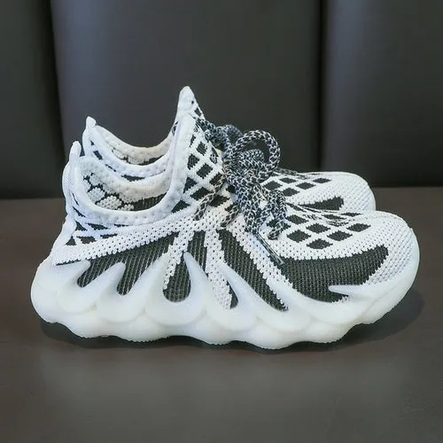 Summer Mesh Breathable Sneakers | Summer Shoes Sneakers Children -