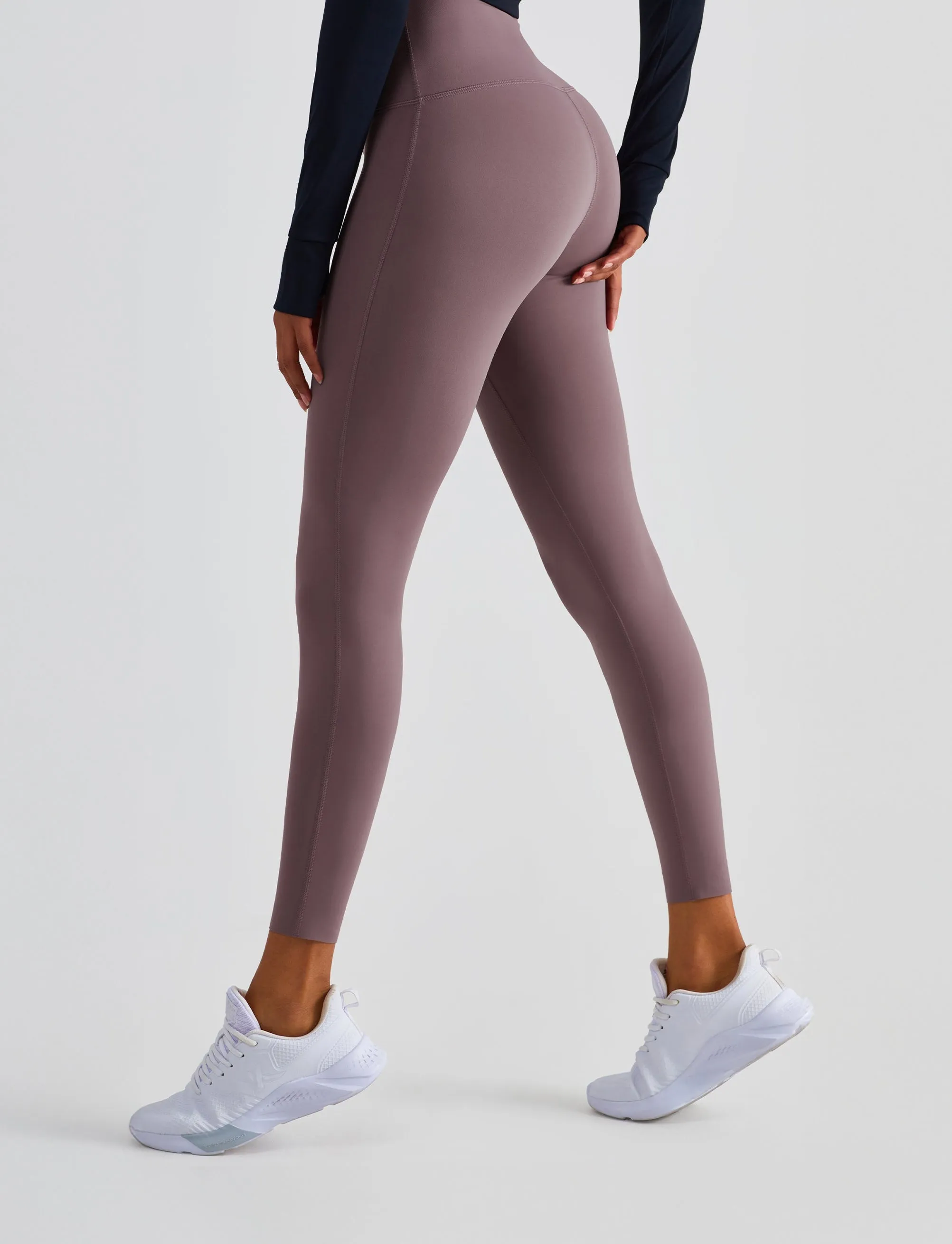 The Arise Seamless Leggings