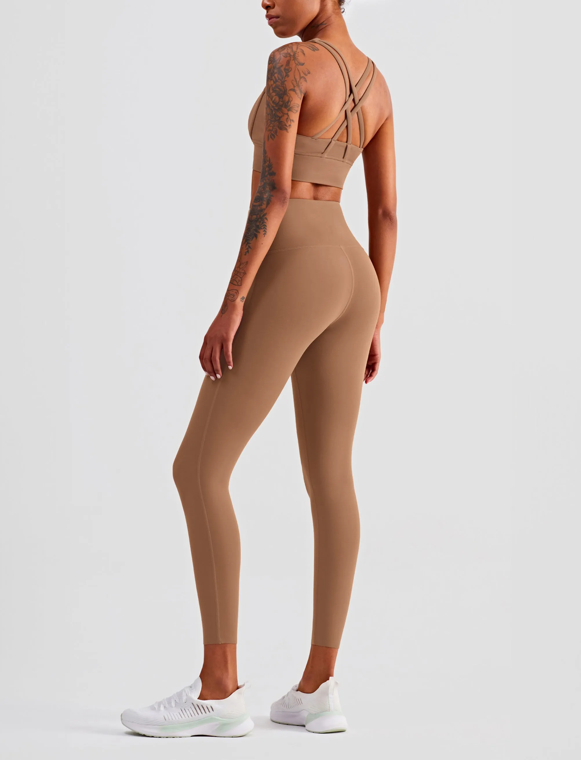 The Arise Seamless Leggings