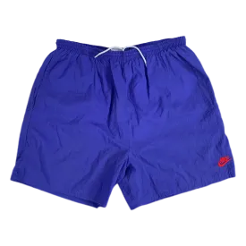Vintage Nike "Nylon" Tonal Shorts