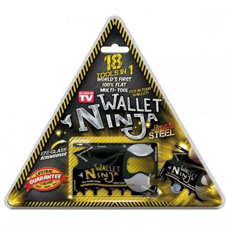 wallet ninja