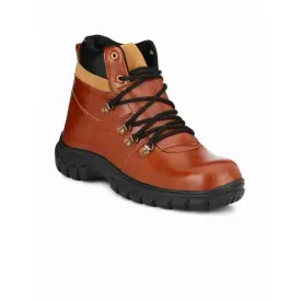 Wave Walk Steel Toe Safety Shoes Boots