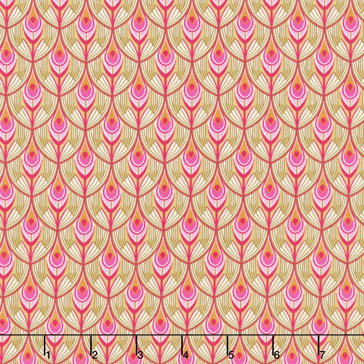 Wild Abandon - Swagger Olive Yardage