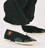 Wing Tsun Kung Fu Shoe